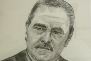 Portrait of Eoghan Harris