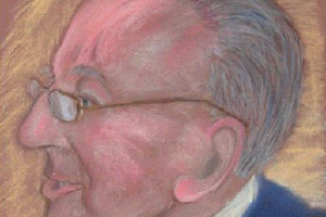 Portrait of Leo Daly