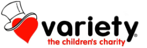Variety Children's Charity Logo